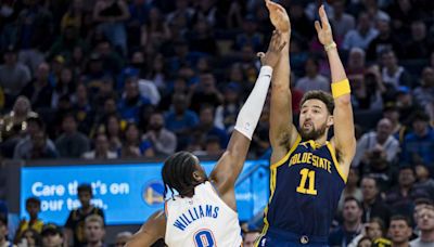 Why Klay Thompson on the Oklahoma City Thunder makes perfect sense