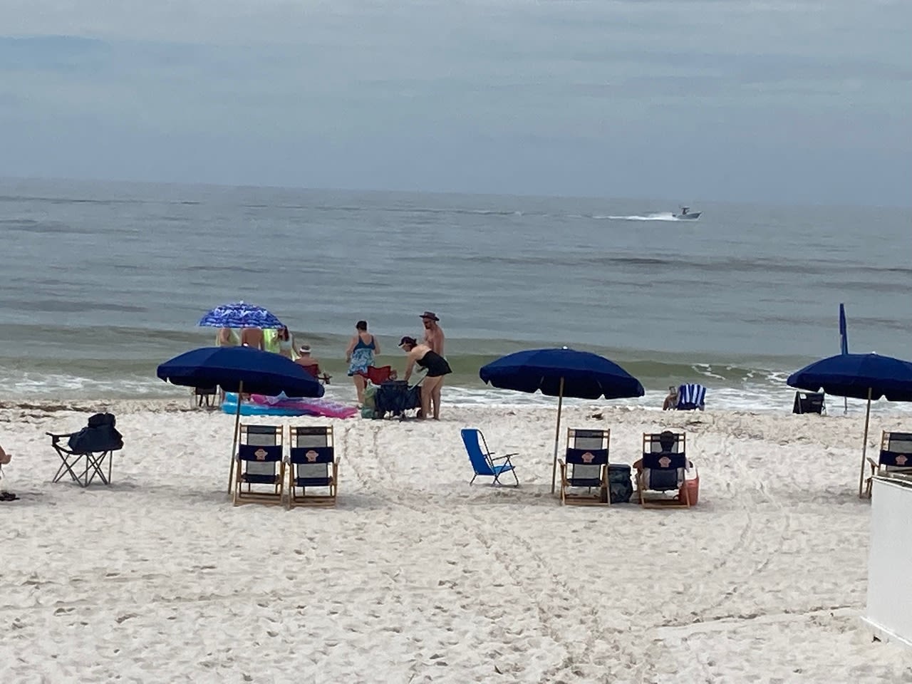 Alabama beach visitors warned about dangerous rip currents this weekend
