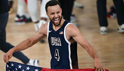 Stephen Curry’s Clutch Heroics Lift Team USA To Another Olympic Gold Medal