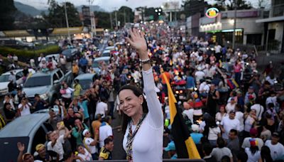 María Corina Machado, el fenómeno electoral más arrollador en Venezuela desde el Chávez de 1998