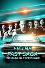 Fast & Furious 9 - The Fast Saga