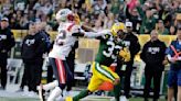 Crosby’s FG in OT helps Packers edge Patriots, Zappe 27-24