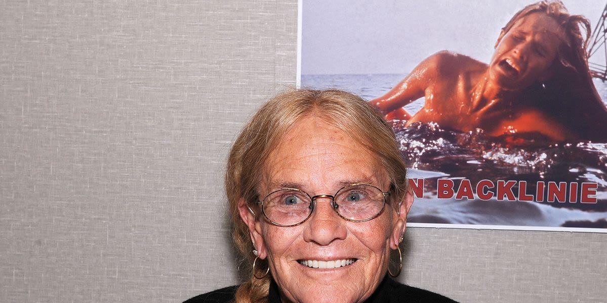 Susan Backlinie, Actor Who Masterfully Played Shark’s First Victim In ‘Jaws,’ Is Dead