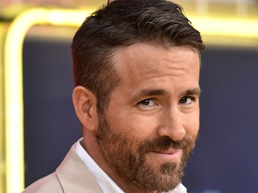 Ryan Reynolds Explains Why He Loves His Anxiety Now That He Has Kids