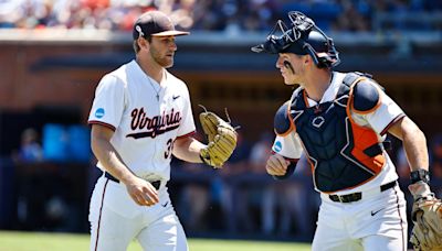 UVA to open Super Regional vs. Kansas State on Friday night