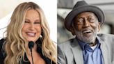 Jennifer Coolidge Recalls How Garrett Morris Taught Her to Be 'Grateful' for Role on “2 Broke Girls”