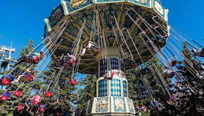 Woman taken to hospital after fall at Canada’s Wonderland