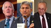 GOP’s bad blood threatens Manchin side deal