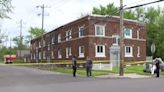 Residents displaced due to crumbling apartment building on Detroit’s east side