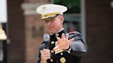 Marine general taking steps to return to full duty as commandant several months after heart attack