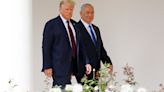 Trump: Netanyahu ‘Rightfully’ Criticized for Oct. 7
