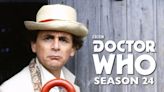 Doctor Who Season 24: Where to Watch & Stream Online