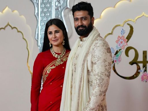 No 'Good News' For Now Enjoy 'Bad Newz': Vicky Kaushal On Katrina Kaif's Pregnancy Rumours