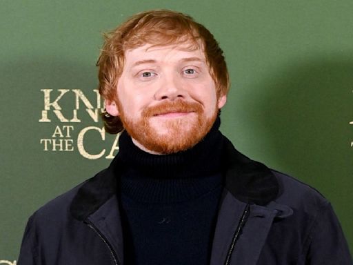 'I Am Heartbroken': Rupert Grint Remembers Harry Potter Costar Dame Maggie Smith In Heartfelt Tribute After Her Passing