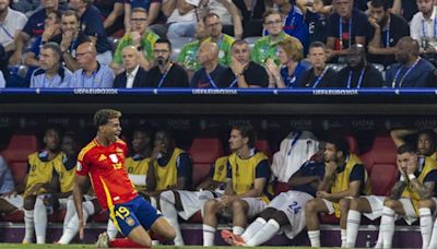 Lamine Yamal habla después de marcar su primer gol en la Eurocopa 2024