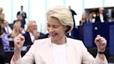 For China, EU ties looking rocky after re-election of hawkish Ursula von der Leyen