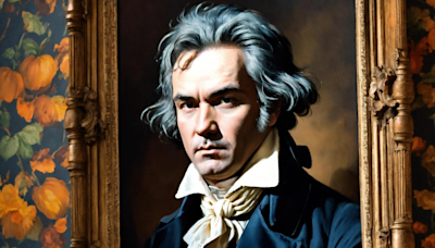 Revealed: Beethoven's battle with lead poisoning—insights from his hair analysis - Times of India