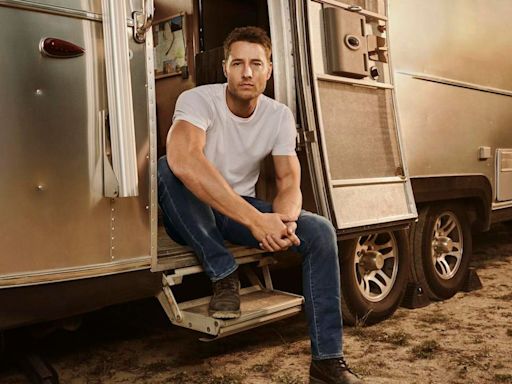 Justin Hartley Talks About Serving Up Justice In The CBS Hit ‘Tracker’
