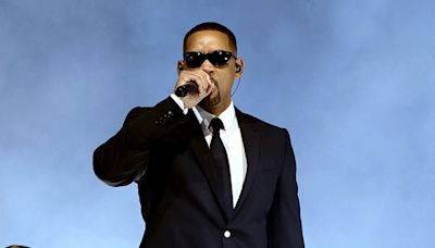 Will Smith to Perform Brand-New Song at 2024 BET Awards