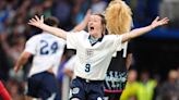 White scores as Soccer Aid raises £15m