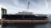 Watch: This 388-Foot Superyacht Is the Largest Vessel Ever Launched by Abeking & Rasmussen