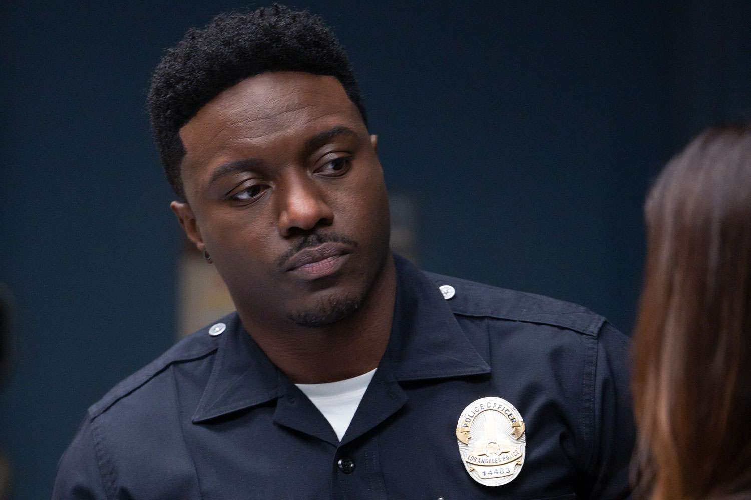 'The Rookie' Star Tru Valentino Shares Message to Fans After His Surprise Exit Ahead of Season 7