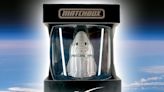 SpaceX's Crew Dragon capsule is now a Matchbox die-cast model