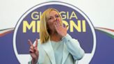 Italy shifts to the right as voters reward Meloni's party