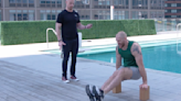 Try This Super Hard 5-Minute Shuttle Sprint and Gymnastics-Inspired Finisher