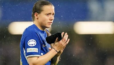 Fran Kirby to leave Chelsea at end of season after 'living out amazing dreams'