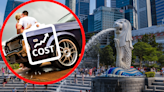 Singapore the fifth most expensive city globally, cars cost the most globally: Report