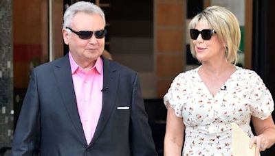 Eamonn Holmes fans concerned over 'missing' wife Ruth Langsford in sweet family update