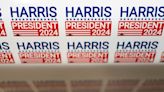 Kamala Harris launches $50 mln ad blitz in US presidential race