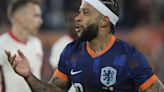Atlético de Madrid | Memphis se pone en el mercado con un nuevo gol con Países Bajos