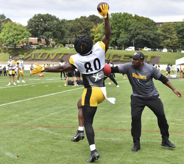 Steelers A to Z: Is expanded role in future of 2nd year tight end Darnell Washington?