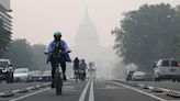 Did you breathe in a lot of wildfire smoke? Here’s what to do next