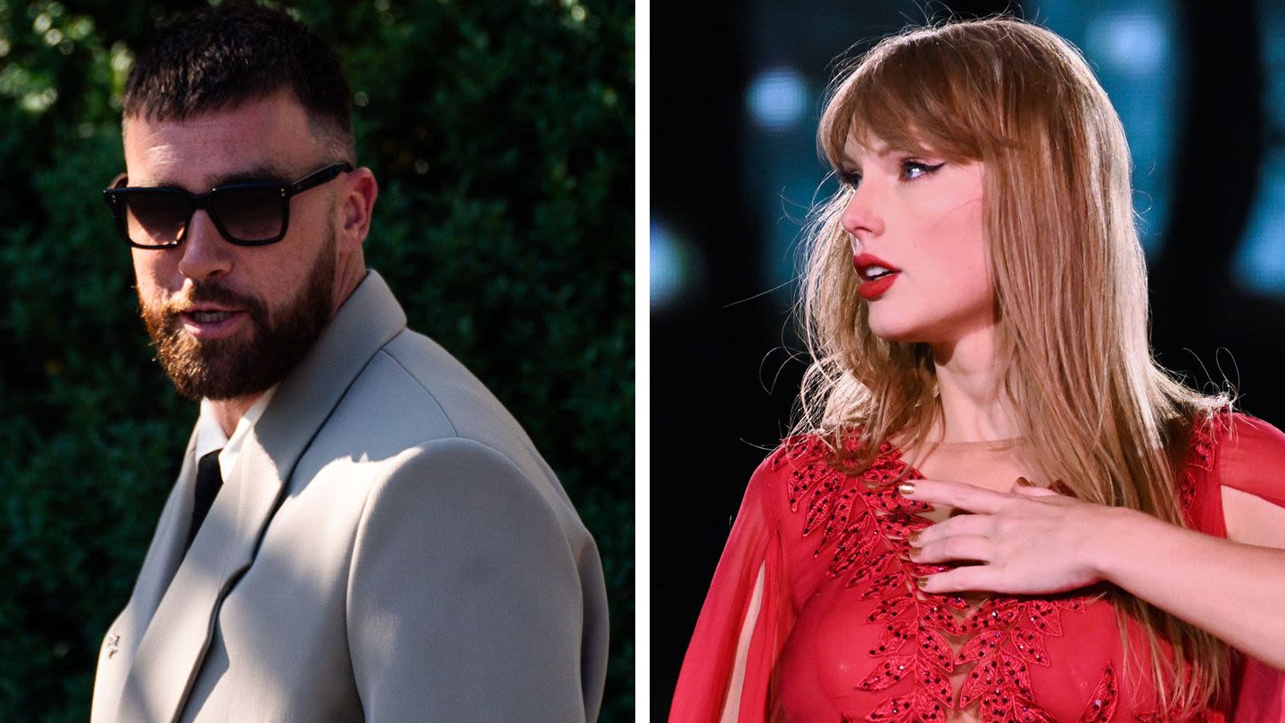 Why Taylor Swift Isn’t With Travis Kelce at the Cannes Lion Festival in France