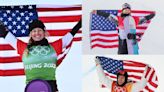 Three Snowboarders on ESPN's List of Top 25 Olympians of the Century