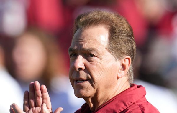 Alabama Expected to Rename Playing Field at Bryant-Denny Stadium After Nick Saban