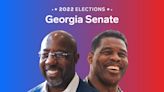 Live Results: Democrat Raphael Warnock defeats Republican Herschel Walker in the Georgia Senate runoff