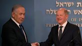 Alemania, el difícil equilibrio entre el envío de armas a Israel y la defensa de los derechos humanos