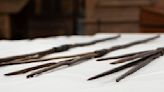 Aboriginal spears taken by Captain Cook in 1770 returns to Australia's Indigenous people