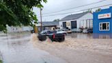 Significant flooding hits Halifax area for second time in weeks