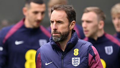 Gareth Southgate presentó la prelista de Inglaterra con dos ausencias de peso