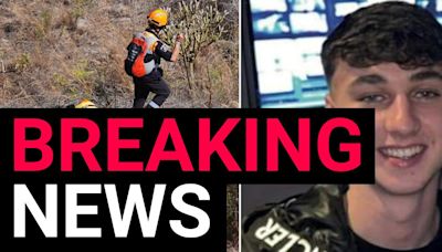 Body found in hunt for missing Jay Slater in Tenerife