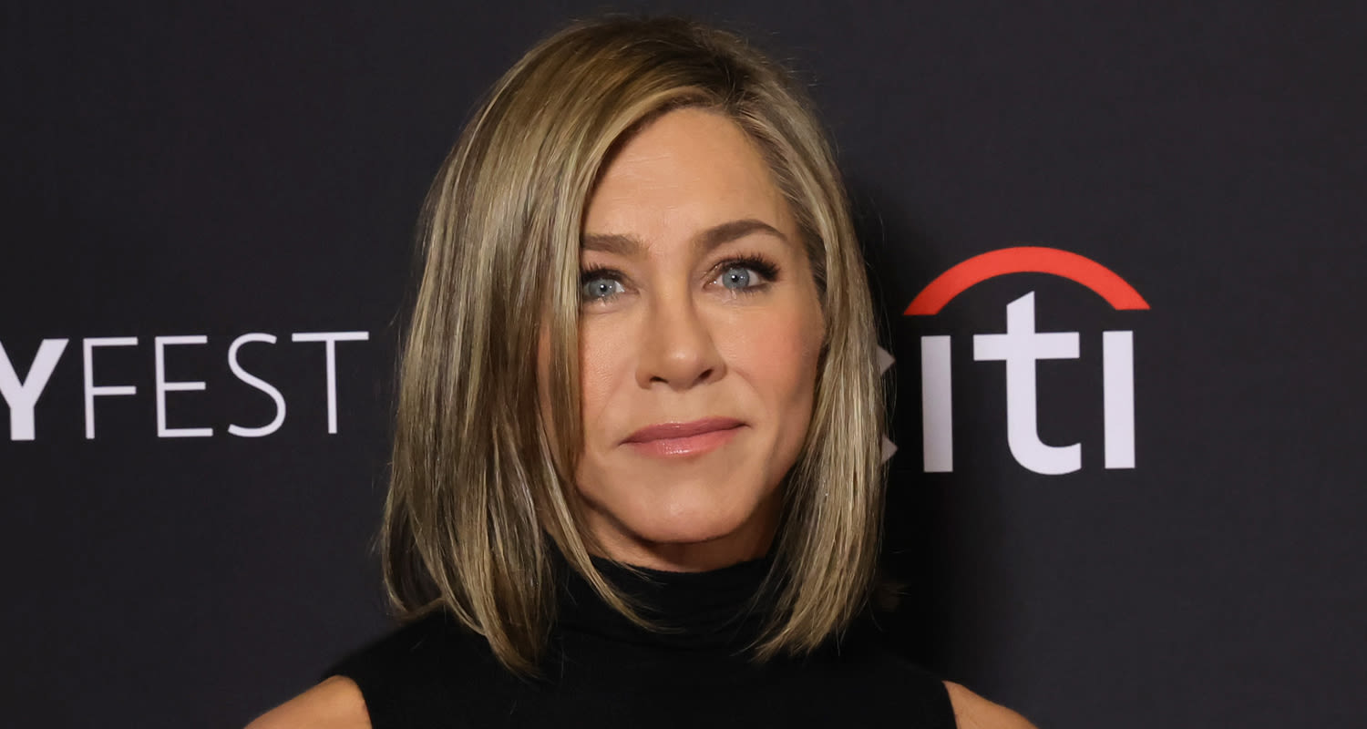 Jennifer Aniston to Produce Re-Imagining of ’9 to 5′