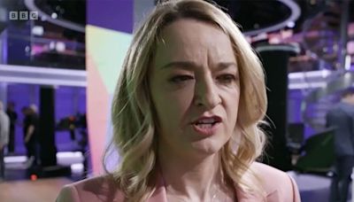 BBC viewers beg for Laura Kuenssberg to be 'replaced' by breakfast star