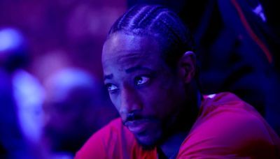 DeMar DeRozan Turns Heads With Kings Owner After Bulls Trade