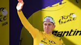 Tadej Pogacar takes yellow jersey as Kevin Vauquelin wins second stage