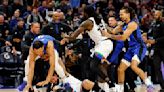 NBA: una pelea y cinco expulsados en Orlando Magic y Minnesota Timberwolves